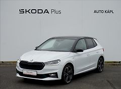 Škoda Fabia (2024) TSI 85 kW Monte Carlo-panorama - fotografie inzerátu