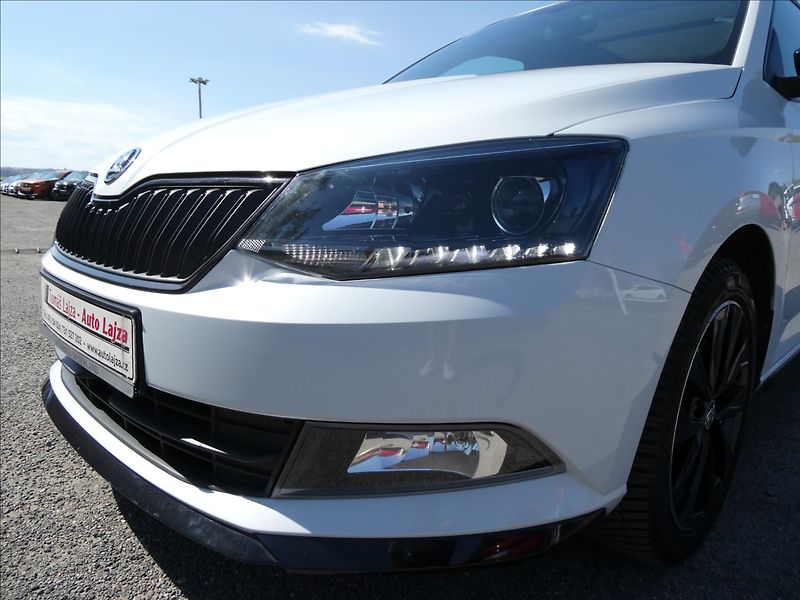 Škoda Fabia 1,2 TSi 81kW MONTE CARLO, DSG - fotka 4 z 60