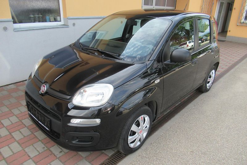 Fiat Panda 1.2i KLIMA EL. OKNA - fotka 5 z 19