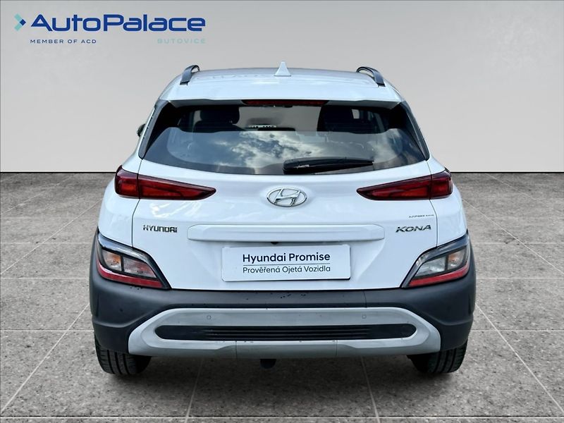 Hyundai Kona 1,0 T-GDI COMFORT ČR - fotka 5 z 15