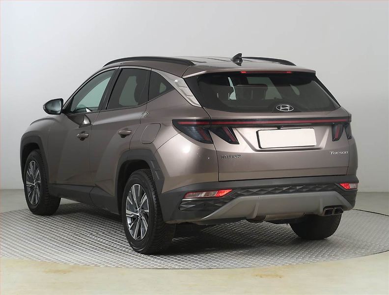 Hyundai Tucson (2020) 1.6 CRDi, Serv.kniha, Navi - fotka 4 z 21