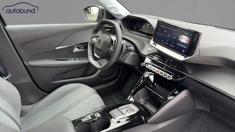 Peugeot 208 Hybrid 110 e-DSC6 MHEV Allure - fotka 3 z 29