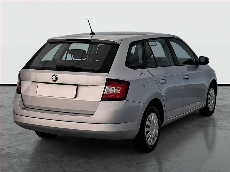 Škoda Fabia (2015) 1.4 TDI, Serv.kniha - fotka 5 z 15