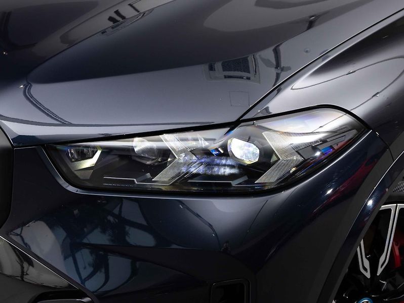 BMW X5 xDrive50e - fotka 8 z 23