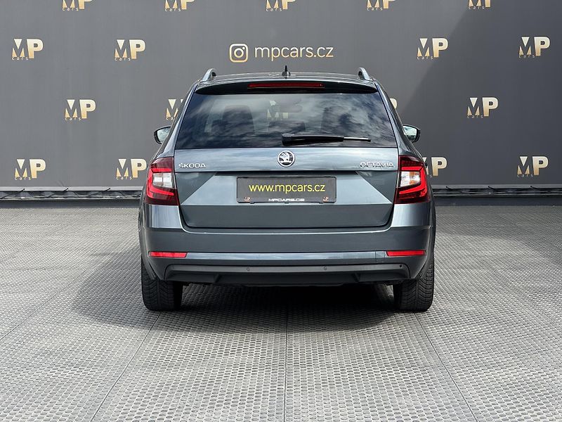 Škoda Octavia (2019) III 1.6TDi Style, Virtual, RZV - fotka 8 z 48