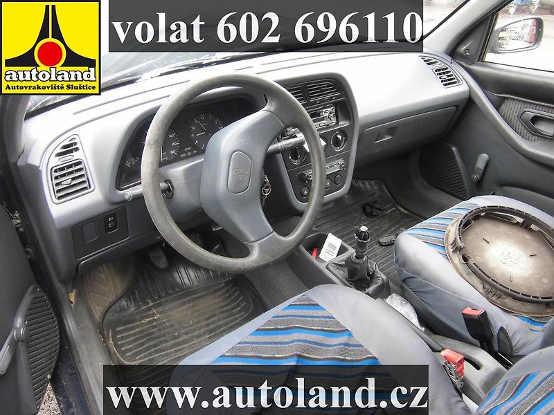 Peugeot 306 VOLAT 602 696 110 - fotka 4 z 6