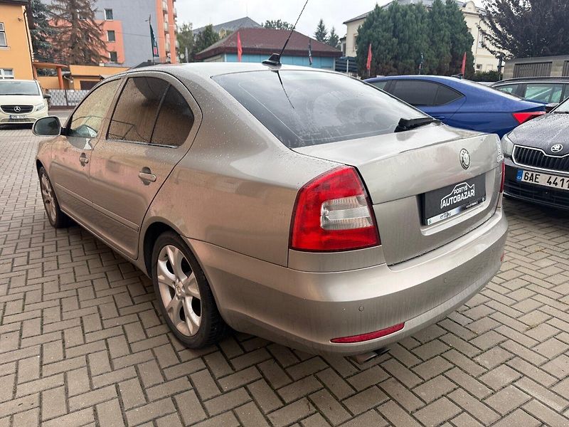 Škoda Octavia (2009) 1.8 TSI - fotka 2 z 13