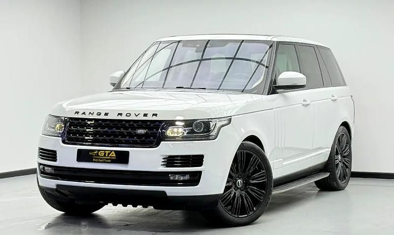 Land Rover Range Rover Luxusní terénní SUV
