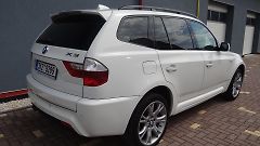 BMW X3 (2008) BMW X3 2.0 d xDrive M-Paket - fotografie inzerátu