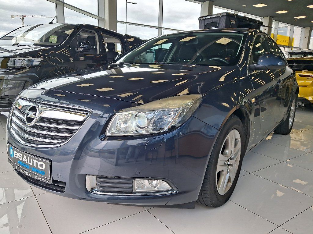 Opel Insignia 1.8i 103kW 2009