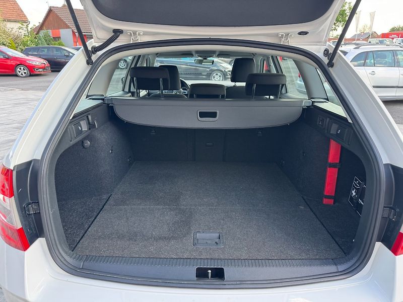 Škoda Octavia (2017) Style 1.6 TDI 85kW DSG - fotka 20 z 32