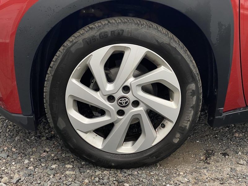 Toyota Aygo 1.0i, ČR, Style, DPH - fotka 10 z 16