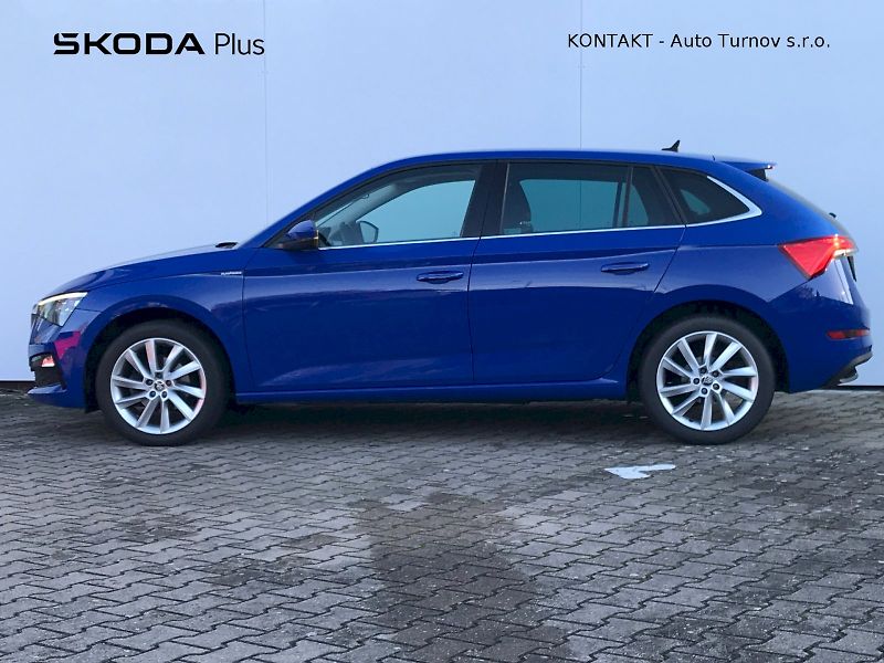 Škoda Scala (2020) STYLE 1.5 TSI - fotka 3 z 26