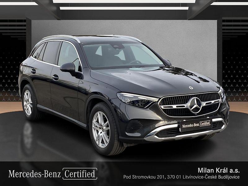 Mercedes-Benz GLC GLC 220d 4M AVANTGARDE  - fotka 7 z 22