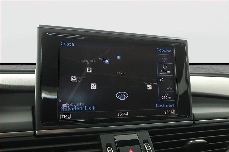 Audi A6 (2017) 3.0 TDI - fotka 14 z 20