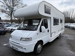 Fiat Ducato 2,5 85Kw - fotografie inzerátu