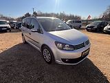 Volkswagen Touran 1.6TDi 77kW*WEBASTO*VÝHŘEV SED - náhled 10