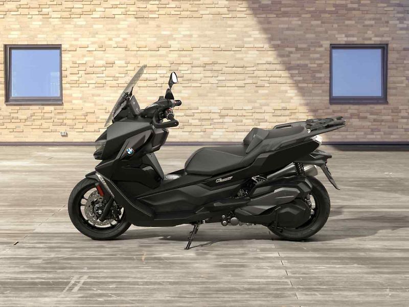 BMW C 400 GT - fotka 6 z 6