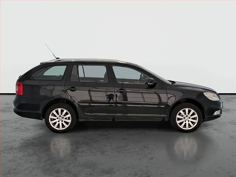 Škoda Octavia (2009) 2.0 TDI, 4X4, Xenony - fotka 6 z 16