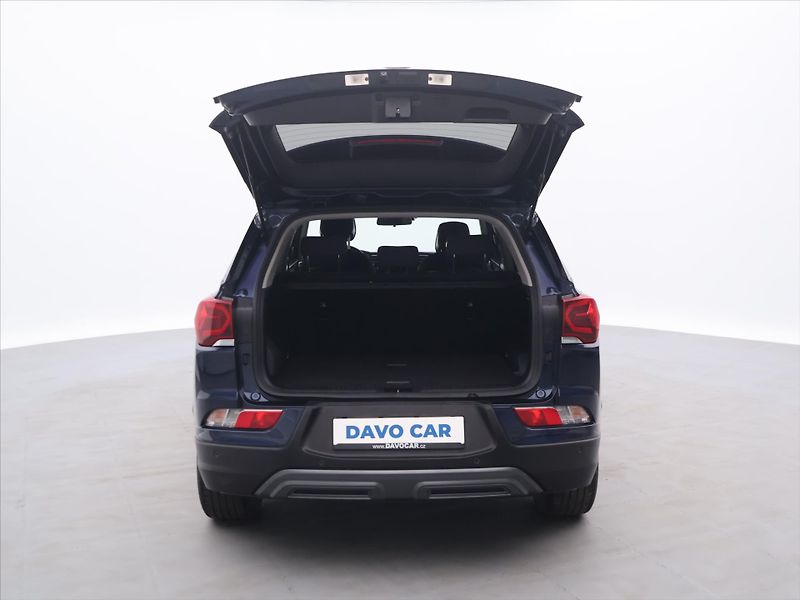 SsangYong Korando 1,5 Turbo 120kW e-XGI CZ - fotka 9 z 27
