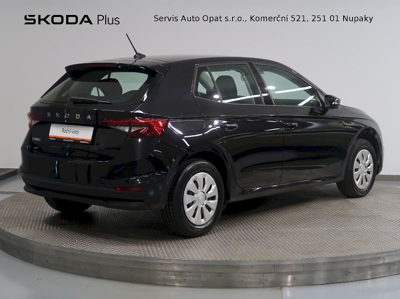 Škoda Fabia (2025) SELECTION 1.0 MPI 59KW - fotka 2 z 38
