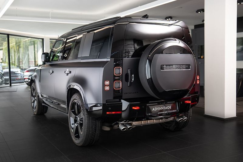Land Rover Defender 110 V8 P425 X Matné PPF/Meridi - fotka 4 z 27