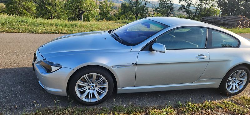 BMW Řada 6 (2005) BMW 645CI - fotka 10 z 40