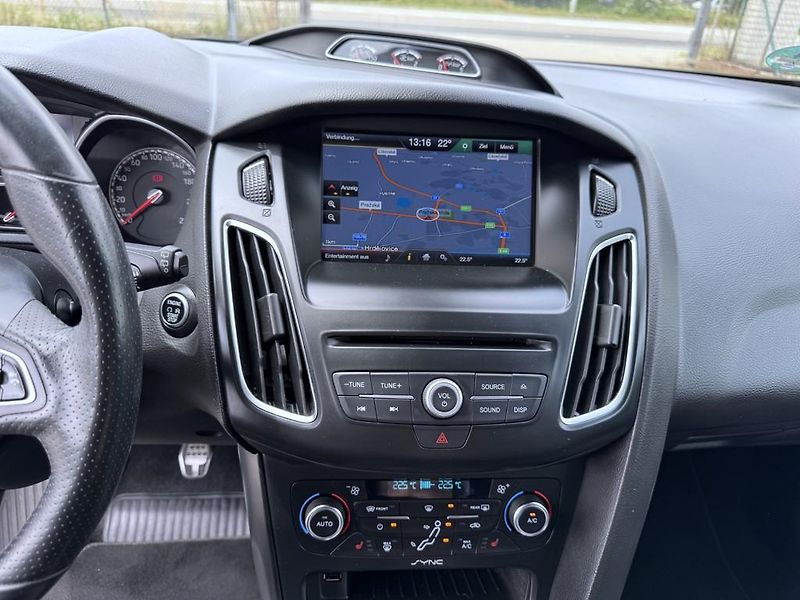 Ford Focus ST 2.0 EB 184 kW Nové rozvody - fotka 14 z 20