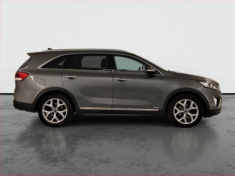 Kia Sorento (2016) Exclusive 2.2 CRDi, 4X4 - fotka 6 z 24