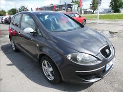Seat Altea 1,6 MPi 75kW klimatizace - fotografie inzerátu