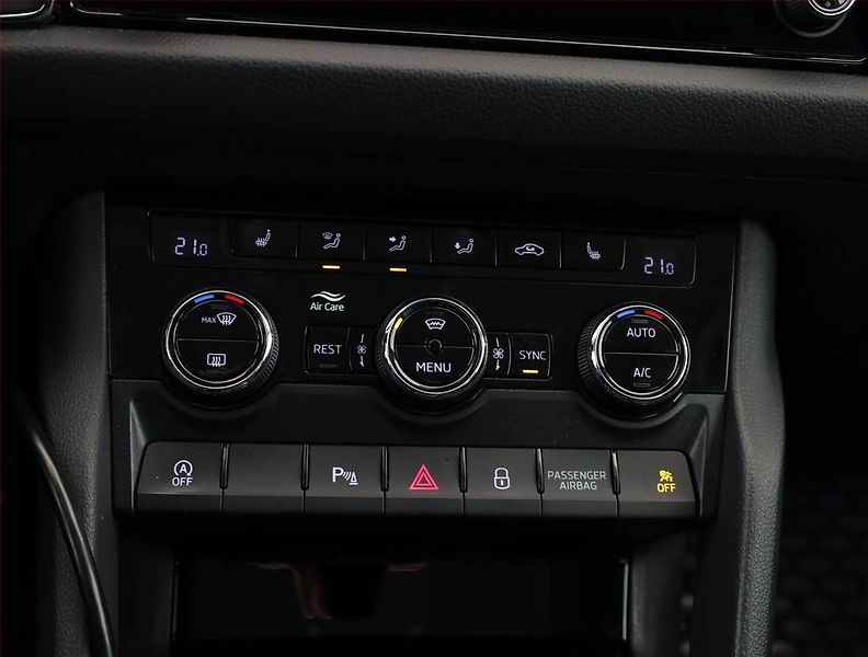 Škoda Kodiaq (2019) 2.0 TDI 4x4 - fotka 12 z 19