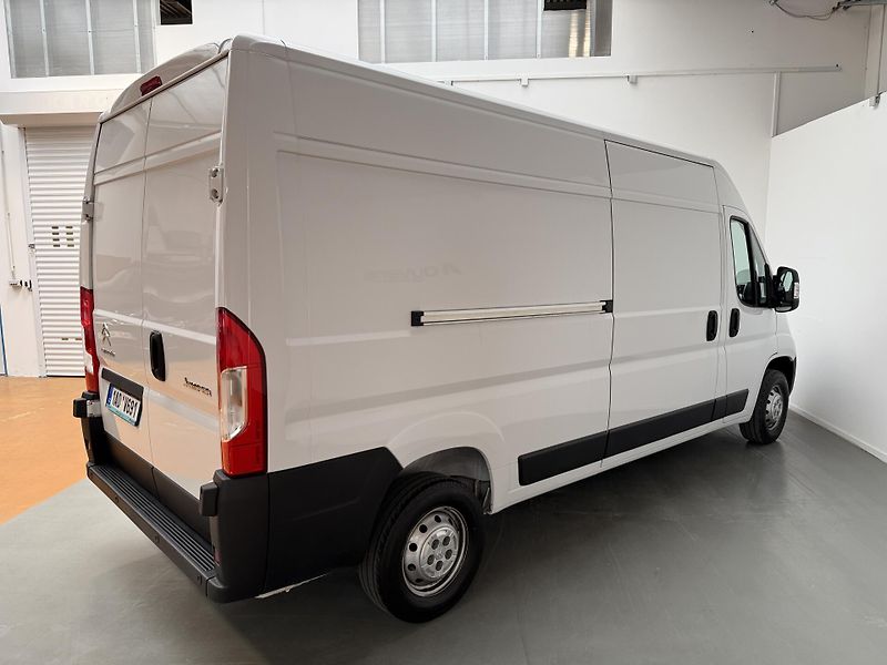 Citroën ë-Jumper 35 L3H2 2.2 BlueHDi 140 S&S - fotka 4 z 11
