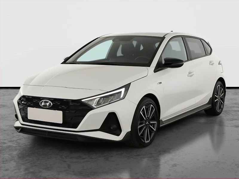 Hyundai i20 (2022) N Line 1.0 T-GDI, ČR,1.maj - fotka 2 z 15