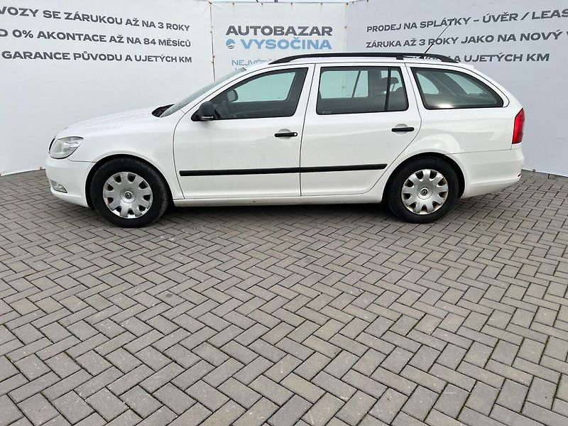 Škoda Octavia (2013) 1.6TDi 77kW! 2x kola! - fotka 7 z 18