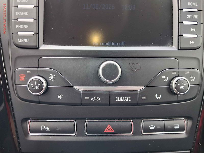 Ford Mondeo (2012) 2.0 TDCi, Titanium S, AT - fotka 14 z 20