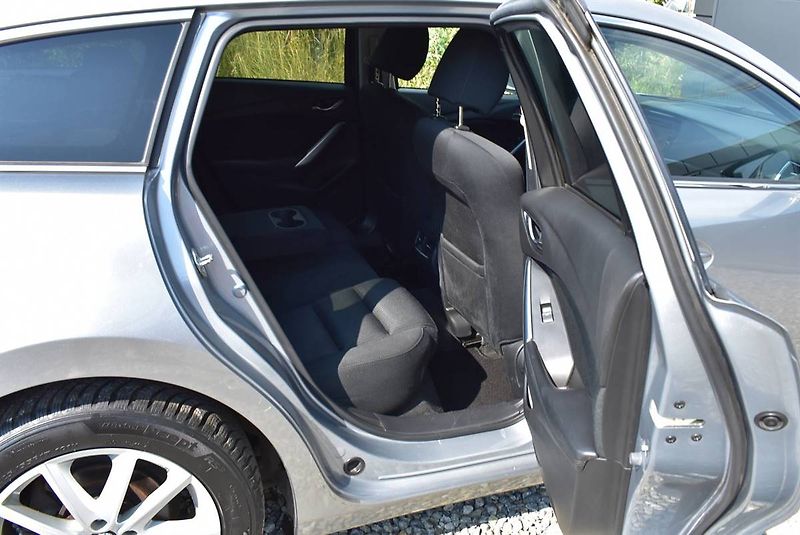Mazda 6 2,0 16V ATTRACTION.1M,SERVIS - fotka 16 z 18