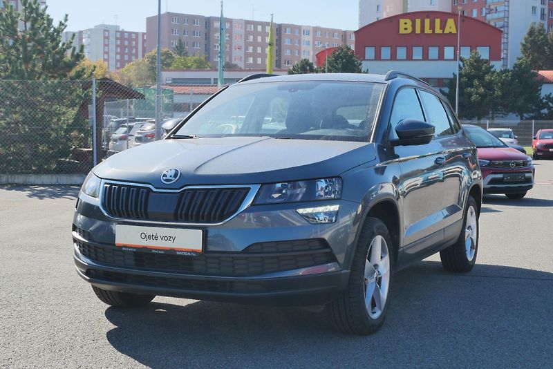 Škoda Karoq - fotografie inzerátu