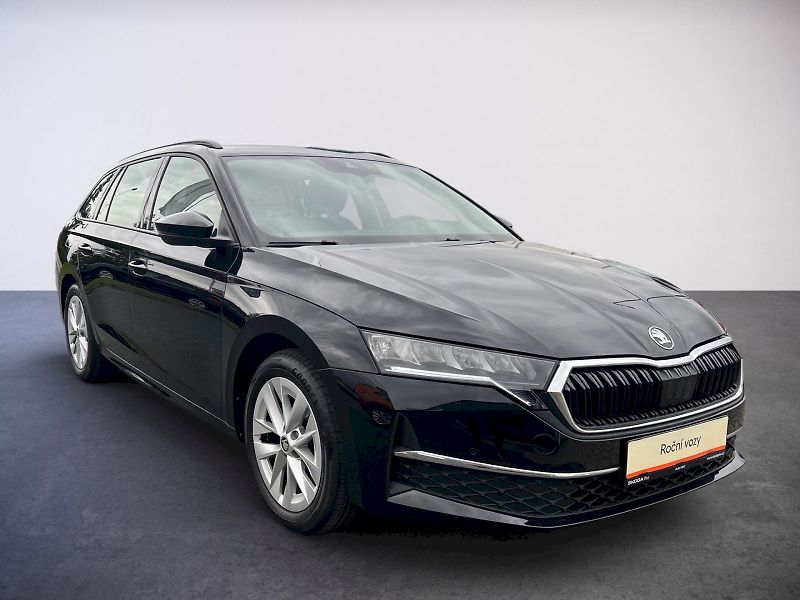 Škoda Octavia (2025) OCT.COMBI TOP SELECTION 1,5 TS - fotka 7 z 28