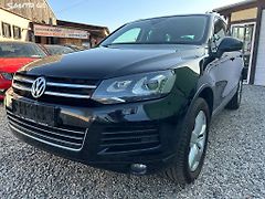 Volkswagen Touareg (2014) 3.0 TDi 150 KW SERVISNÍ KNIHA - fotografie inzerátu