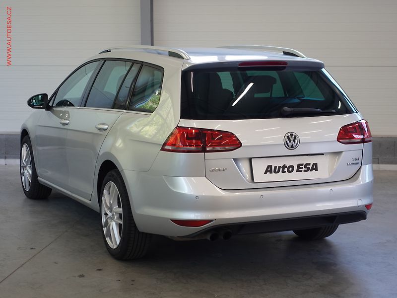 Volkswagen Golf (2013) 1.4TSI, Klima - fotka 6 z 20
