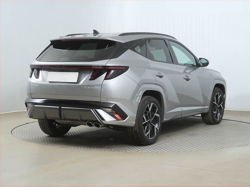 Hyundai Tucson (2025) 1.6 T-GDI, N- Line, Navigace - fotka 5 z 19