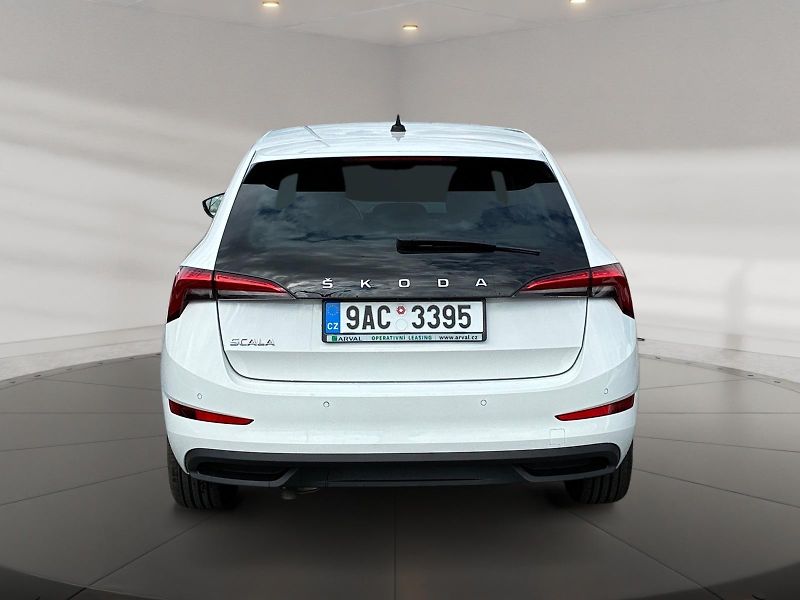 Škoda Scala (2022) STYLE 1.0TSI 81kW CZ DPH - fotka 5 z 11