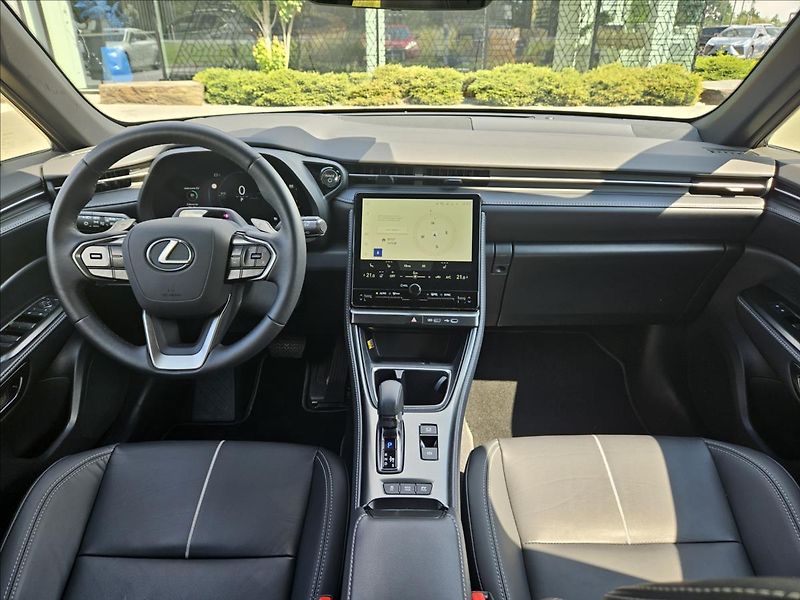Lexus LBX 1,5 Relax Tech - fotka 9 z 16
