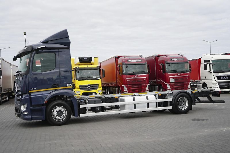 Mercedes-Benz Actros (2021) / 1842 / ACC / E 6 / MP 5 / BD - fotka 3 z 47