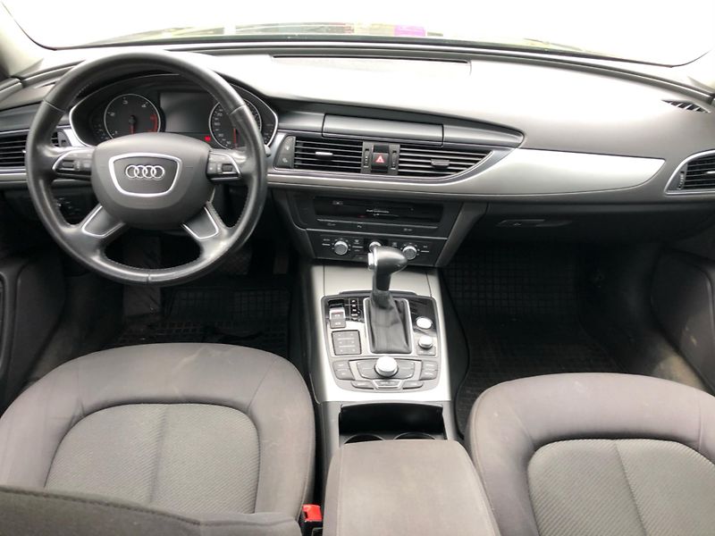 Audi A6 3.0 TDI Tiptronic - fotka 5 z 27