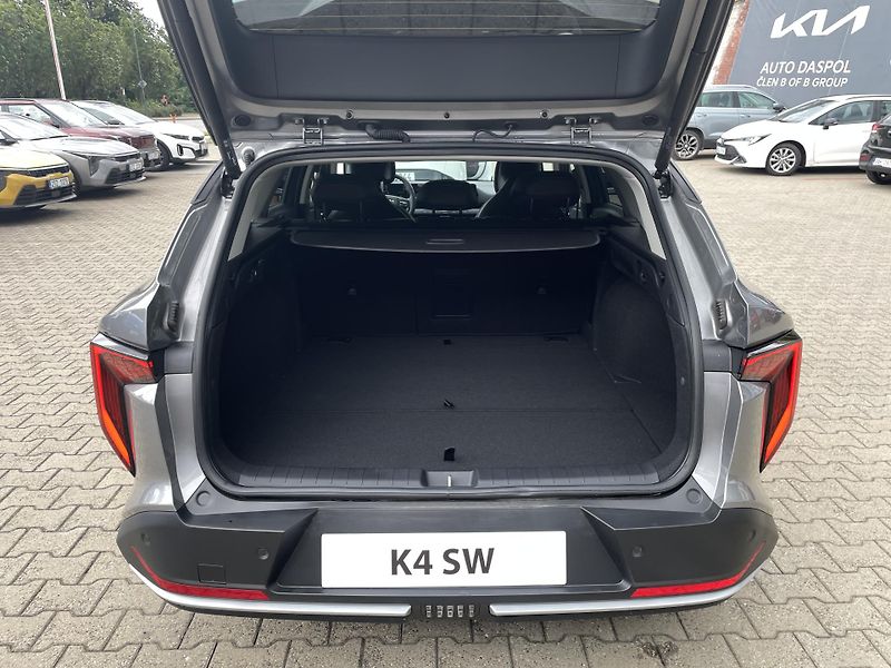 Kia K4 Sportswagon (2026) 1,6T-GDi  7DCT TOP 