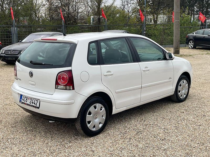 Volkswagen Polo 1.2i 44kW*KLIMA* - fotka 5 z 27