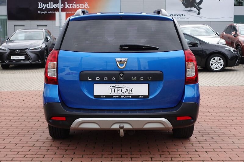 Dacia Logan 09.TCe 66kW Stepway - fotka 5 z 29