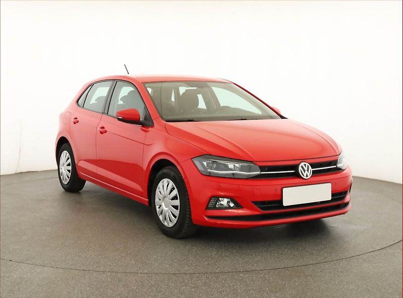 Volkswagen Polo (2019) 1.0 TSI, Automat, ČR,1.maj - fotografie inzerátu