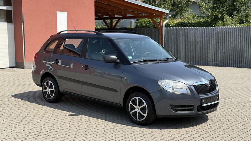 Škoda Fabia 1.4 16V*63kW*Cool Edition*TOP* - fotka 5 z 21